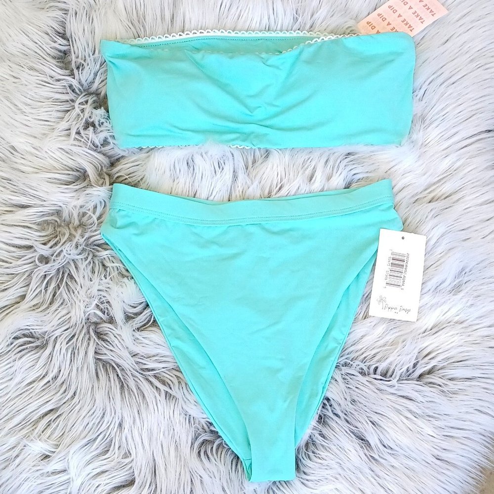 New Dippin Daisys Swimsuit two pieces